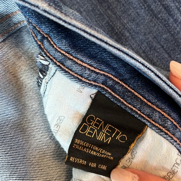 Genetic Denim The Lily Baby Boot Jean 27 - Picture 4 of 8